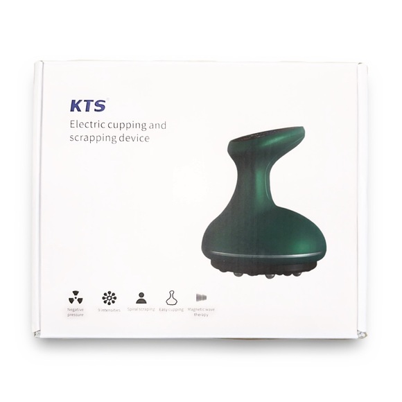KTS Electric Cupping and Scraping Device - Picture 7 of 9